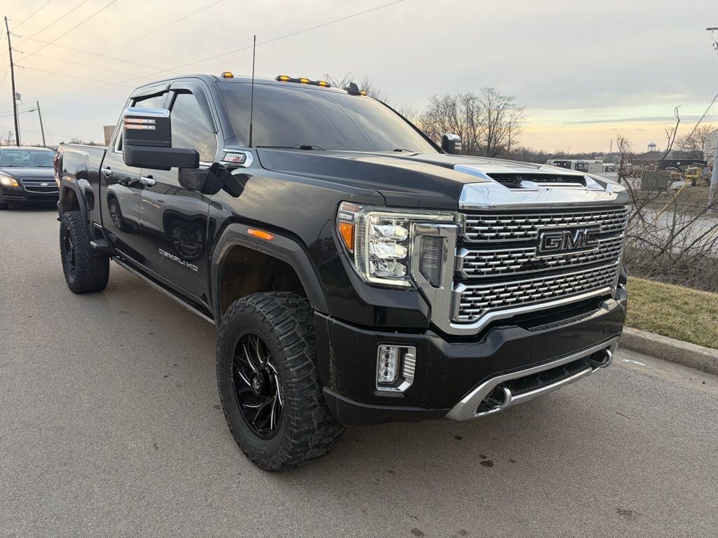 2022 GMC Sierra 2500HD Denali