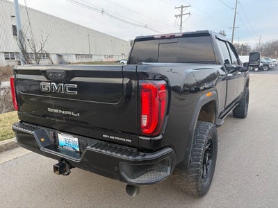 2022 GMC Sierra 2500HD Denali