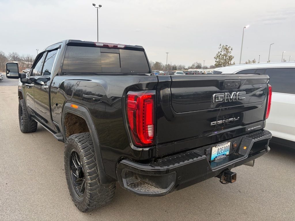 2022 GMC Sierra 2500HD Denali