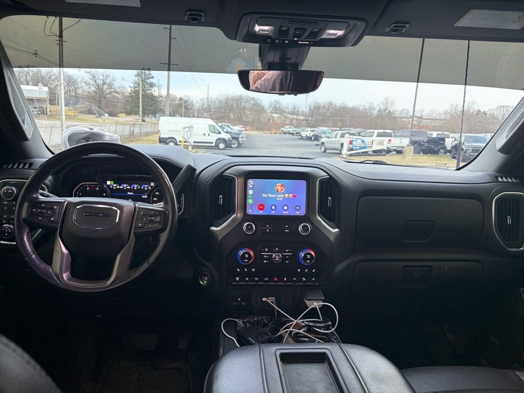 2022 GMC Sierra 2500HD Denali