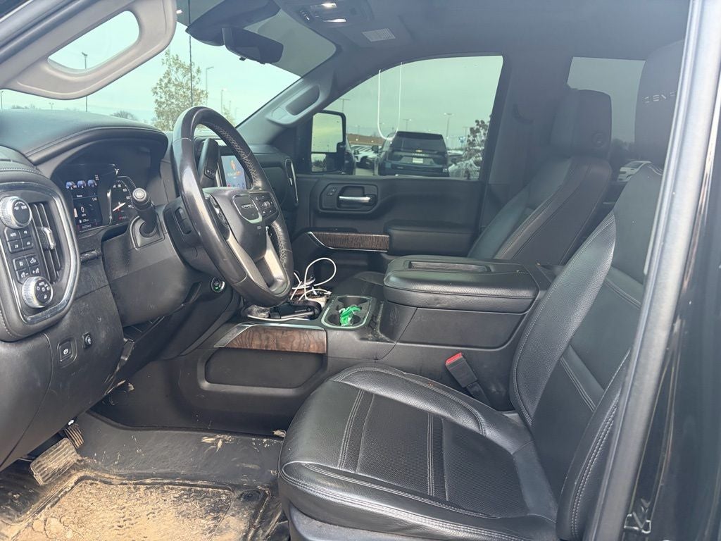 2022 GMC Sierra 2500HD Denali