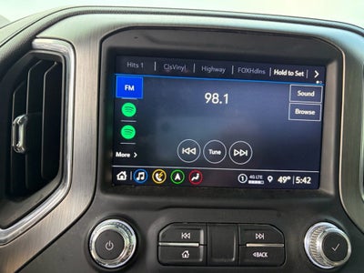 2022 GMC Sierra 2500HD Denali