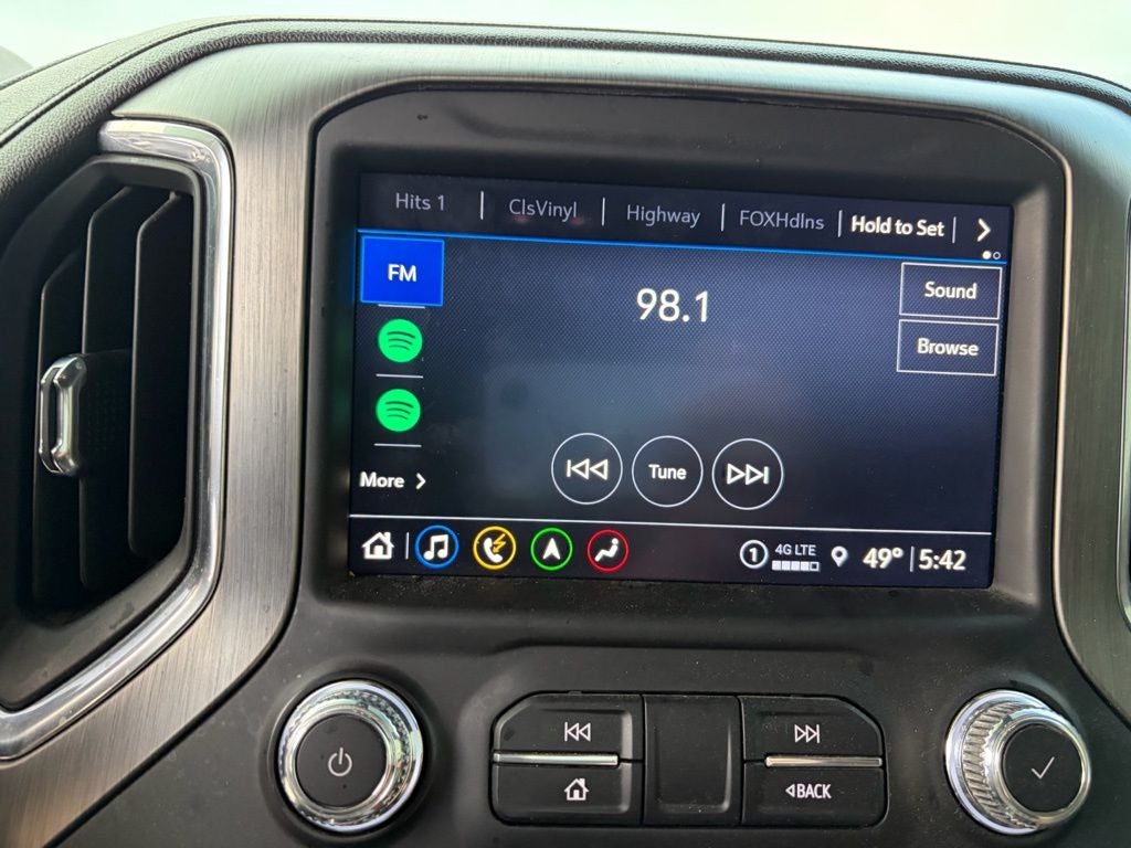 2022 GMC Sierra 2500HD Denali