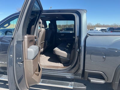 2021 GMC Sierra 2500HD Denali