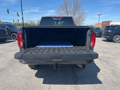 2021 GMC Sierra 2500HD Denali