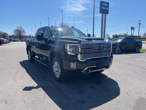 2021 GMC Sierra 2500HD Denali