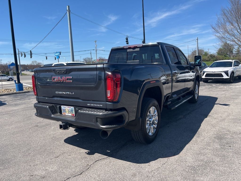 2021 GMC Sierra 2500HD Denali