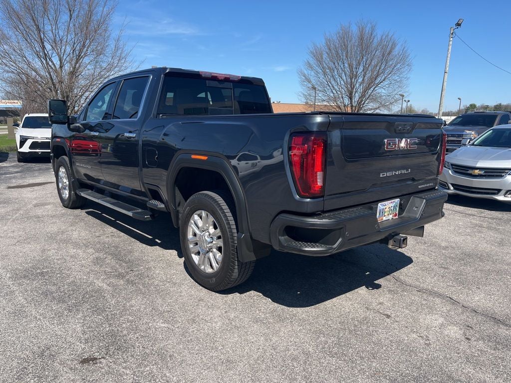 2021 GMC Sierra 2500HD Denali
