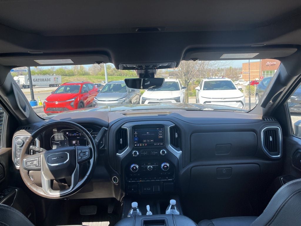 2021 GMC Sierra 2500HD Denali