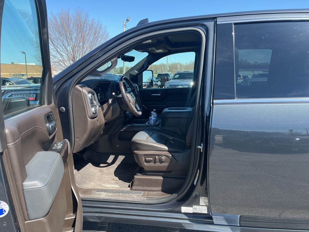 2021 GMC Sierra 2500HD Denali