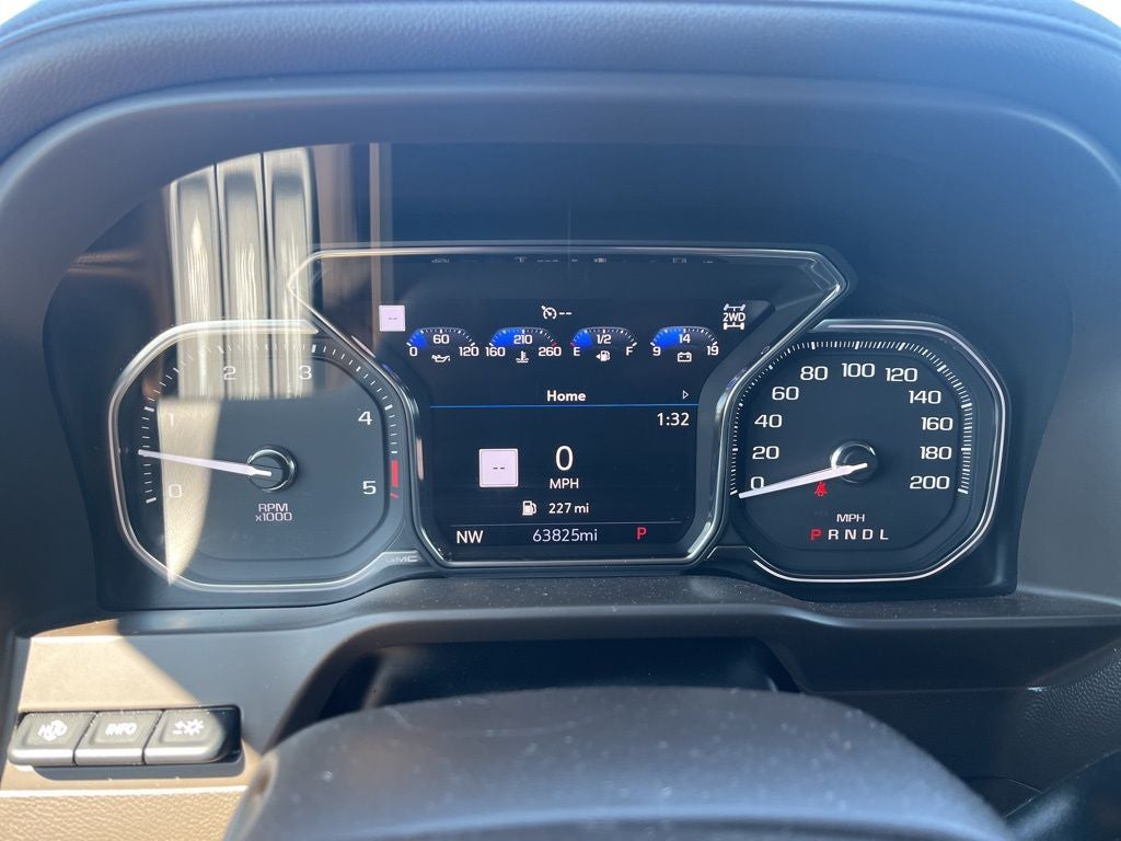 2021 GMC Sierra 2500HD Denali