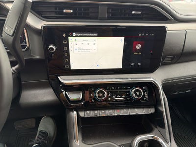 2025 GMC Sierra 2500HD Denali