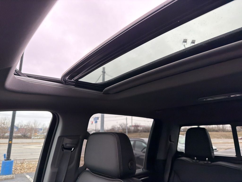 2025 GMC Sierra 2500HD Denali