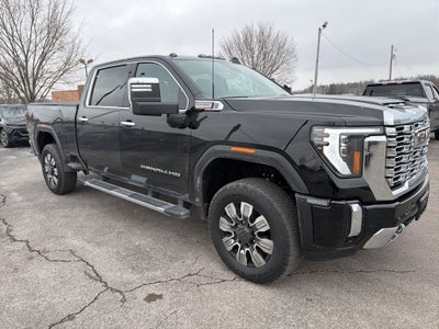 2025 GMC Sierra 2500HD Denali
