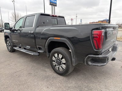 2025 GMC Sierra 2500HD Denali
