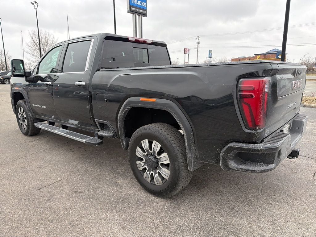 2025 GMC Sierra 2500HD Denali