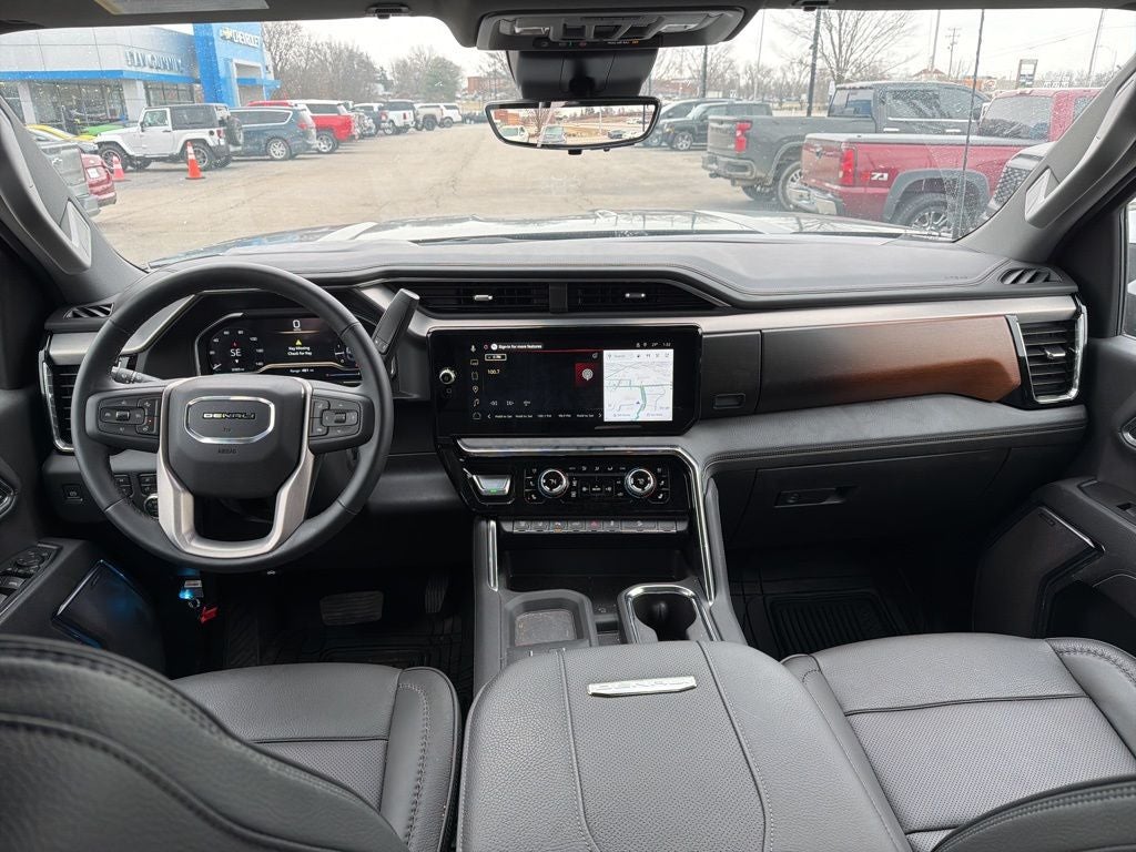 2025 GMC Sierra 2500HD Denali