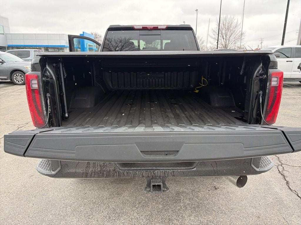 2025 GMC Sierra 2500HD Denali