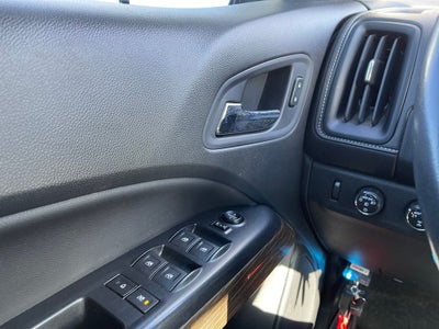 2019 GMC Canyon Denali