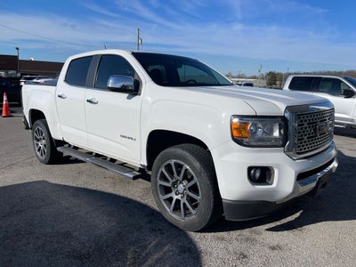 2019 GMC Canyon Denali