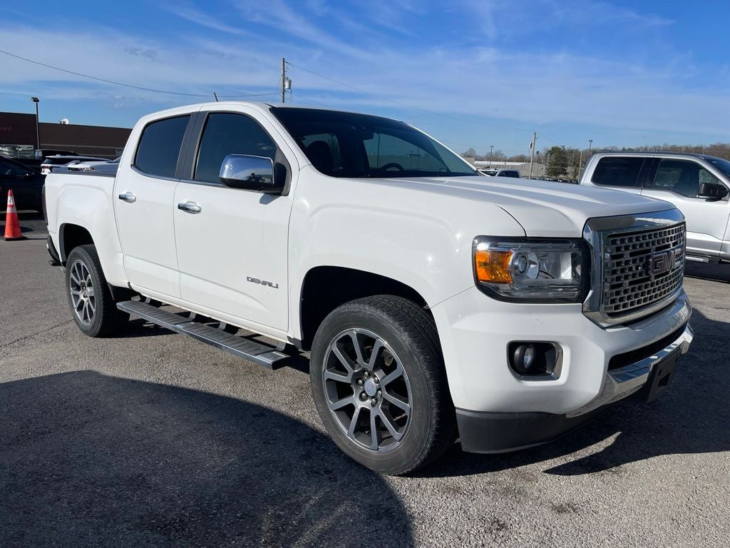 2019 GMC Canyon Denali