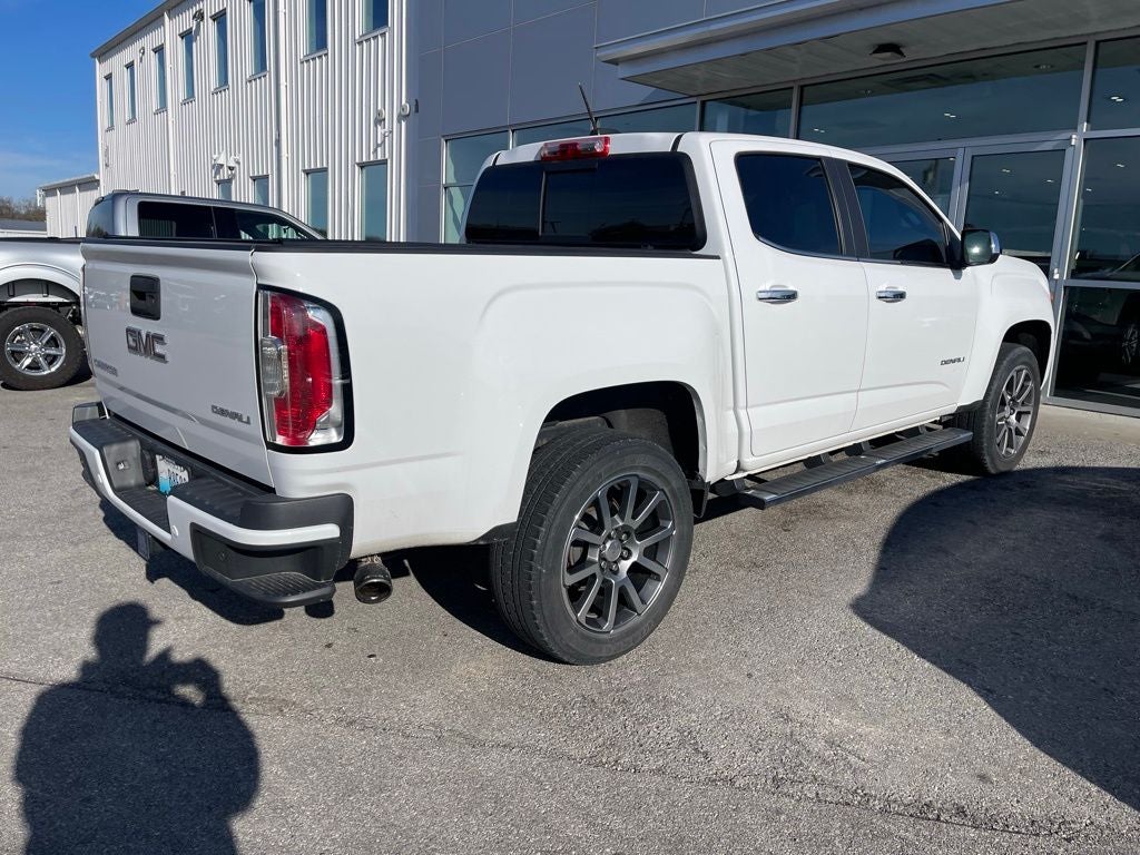 2019 GMC Canyon Denali