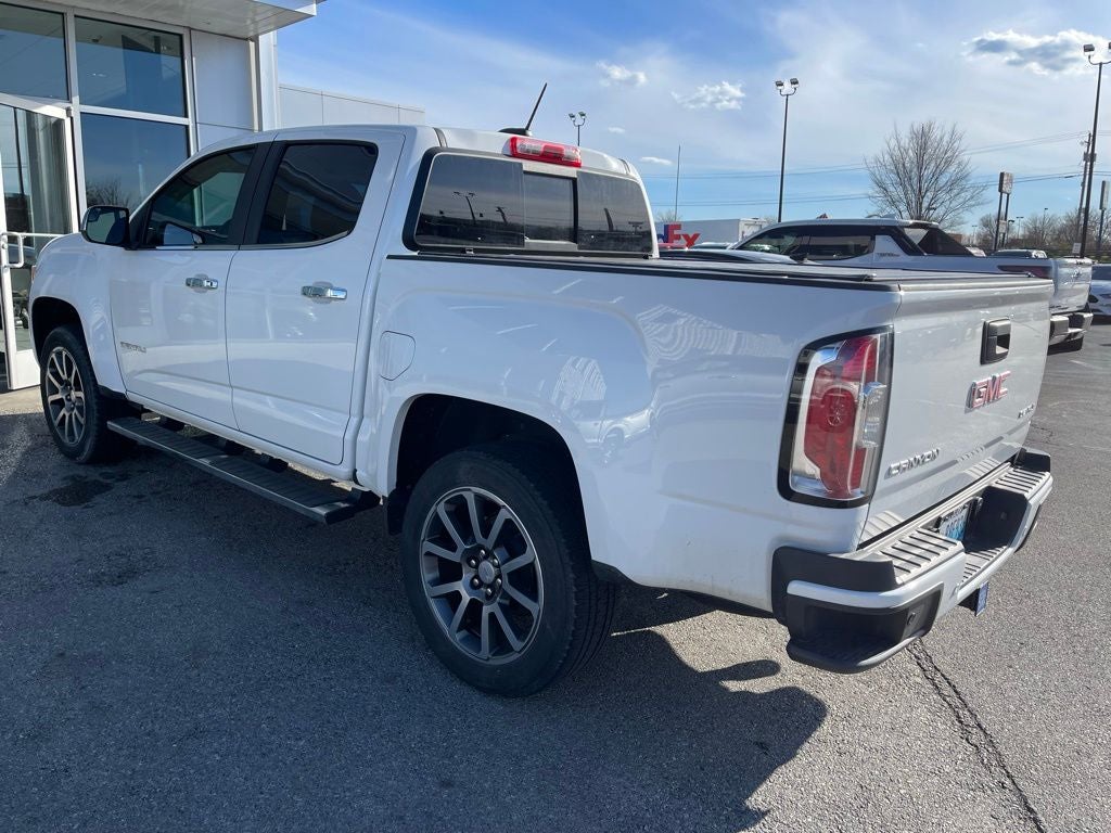 2019 GMC Canyon Denali