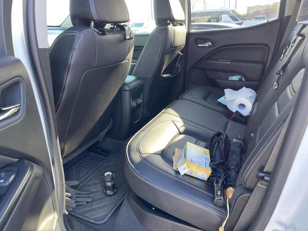 2019 GMC Canyon Denali