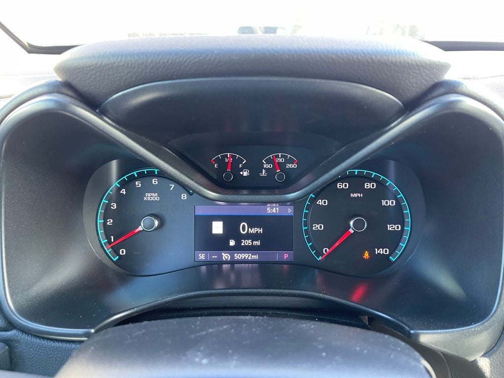 2019 GMC Canyon Denali