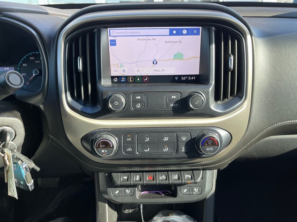 2019 GMC Canyon Denali