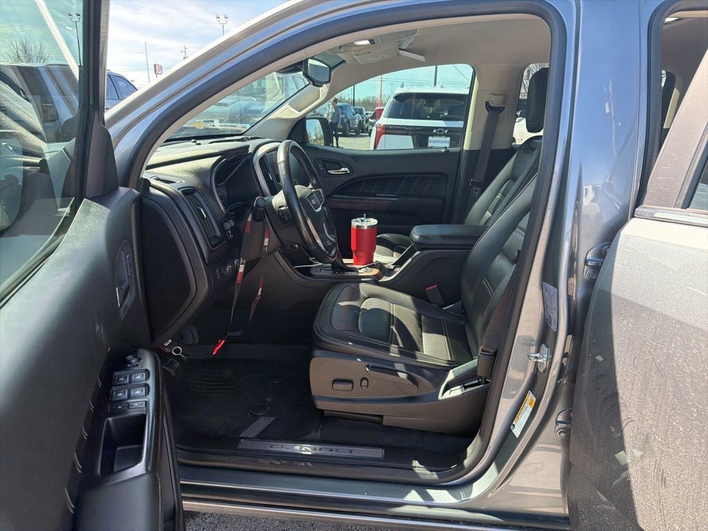 2022 GMC Canyon Denali