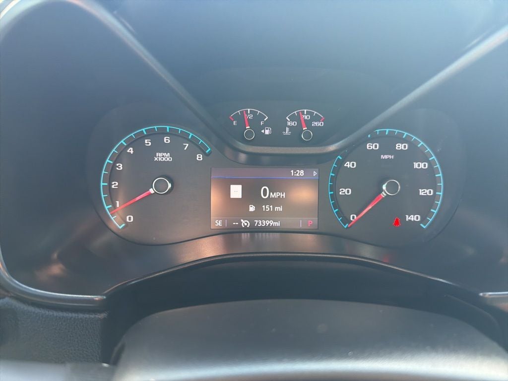 2022 GMC Canyon Denali