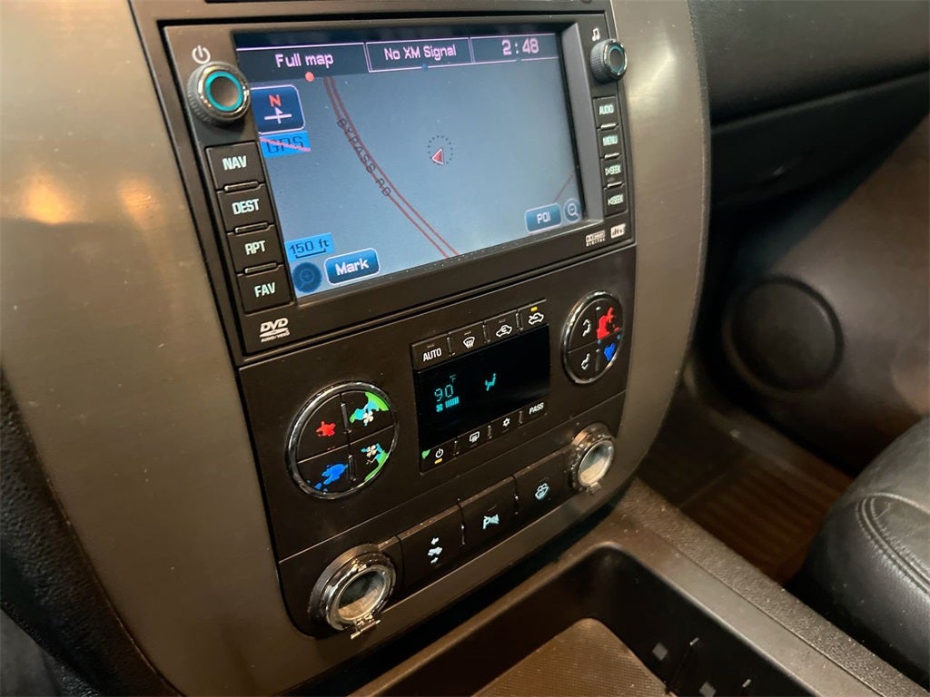 2008 GMC Sierra 3500HD SLT