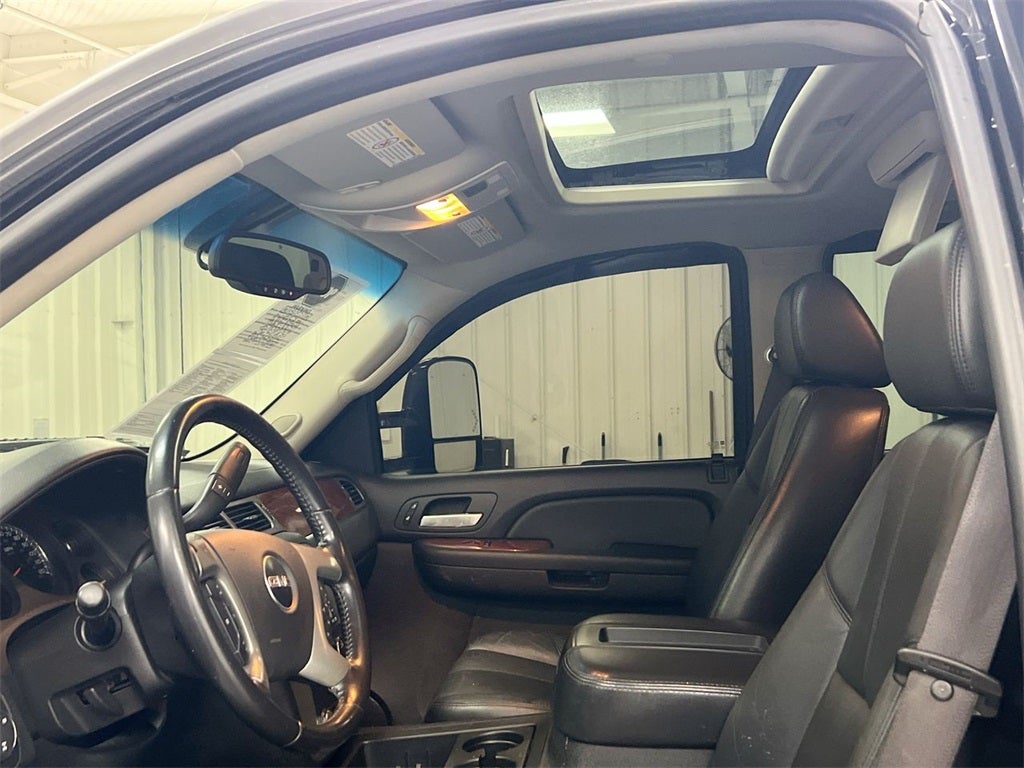 2008 GMC Sierra 3500HD SLT