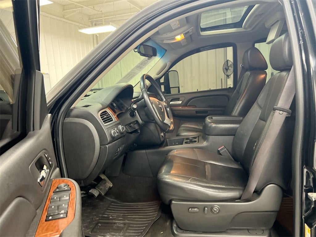 2008 GMC Sierra 3500HD SLT