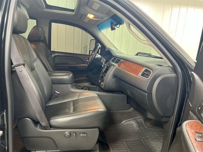 2008 GMC Sierra 3500HD SLT