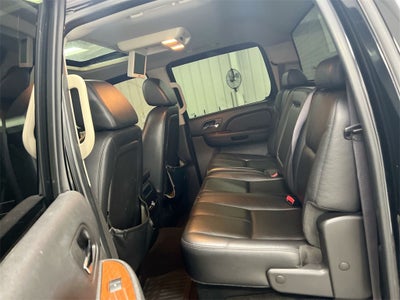 2008 GMC Sierra 3500HD SLT