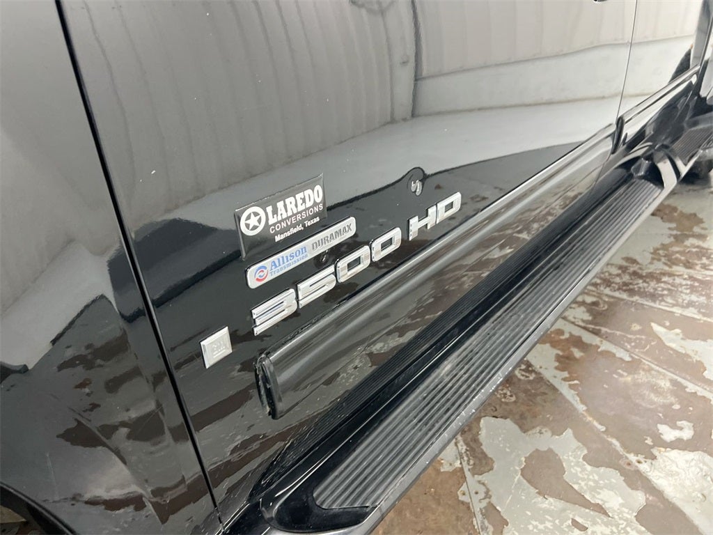 2008 GMC Sierra 3500HD SLT