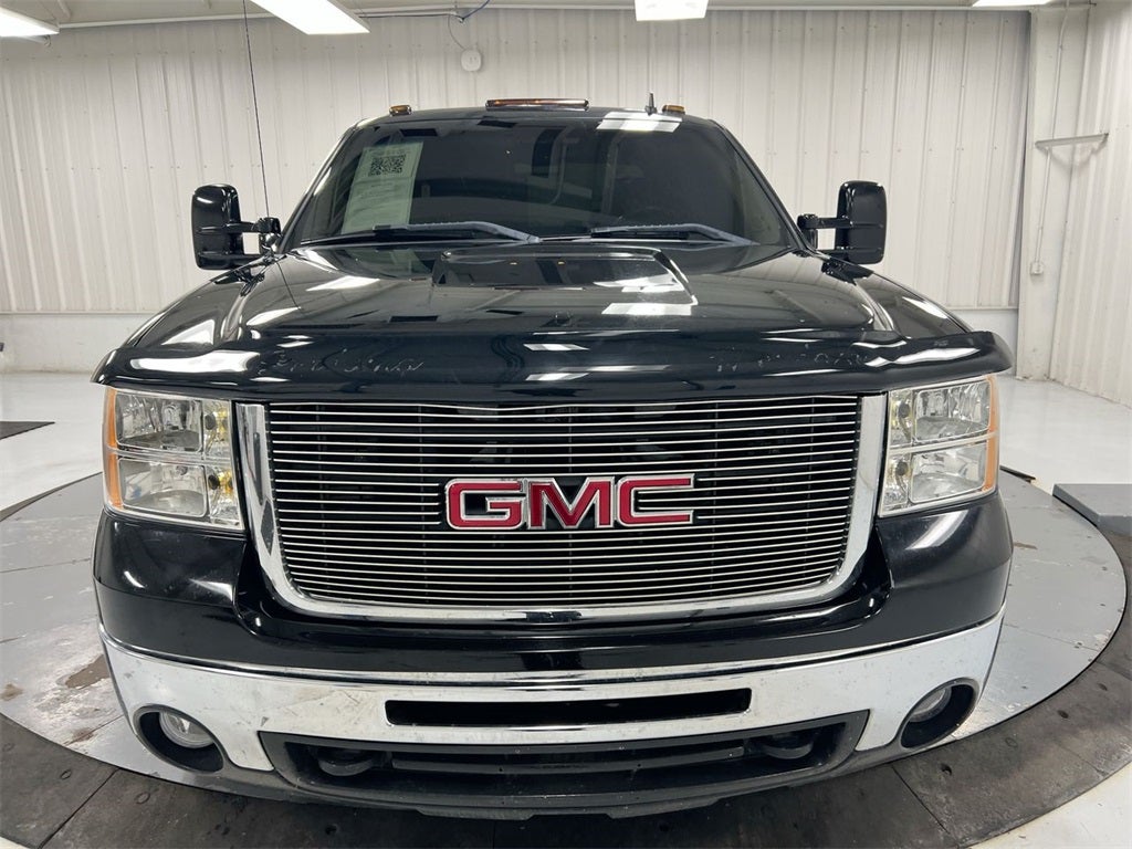 2008 GMC Sierra 3500HD SLT