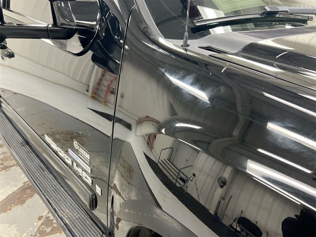 2008 GMC Sierra 3500HD SLT