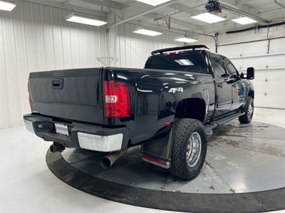 2008 GMC Sierra 3500HD SLT