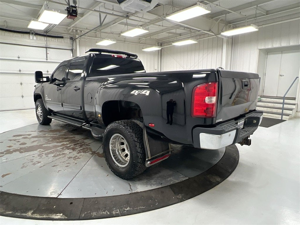 2008 GMC Sierra 3500HD SLT
