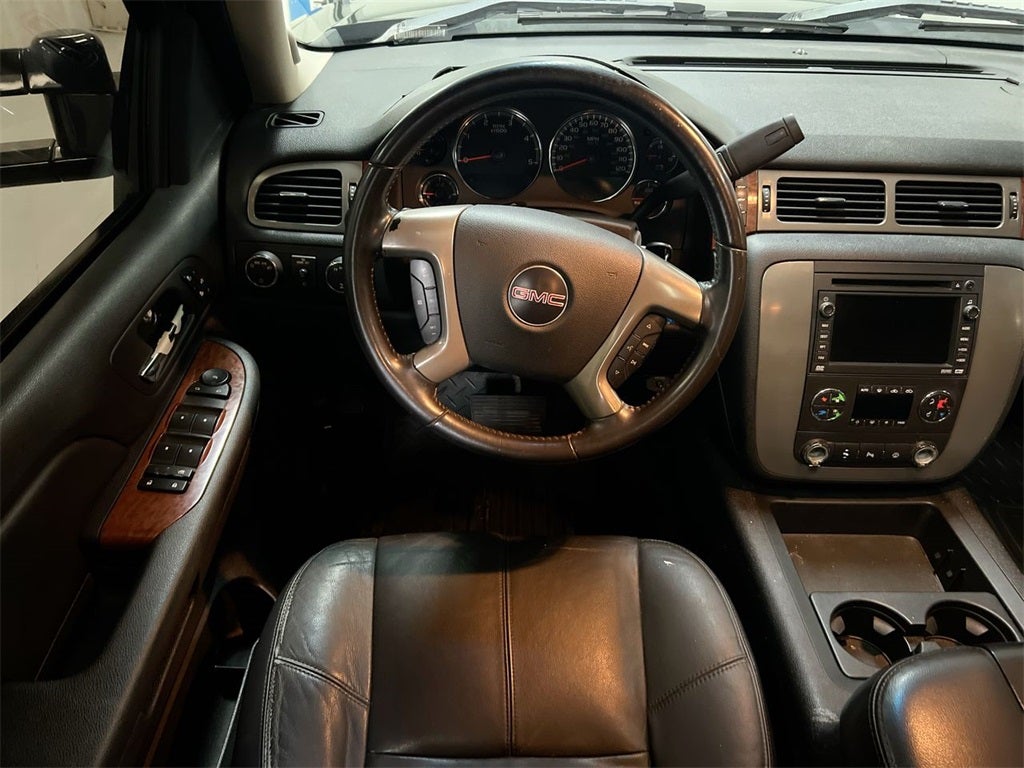 2008 GMC Sierra 3500HD SLT