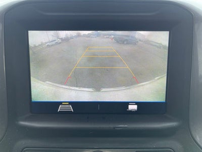 2020 GMC Sierra 1500 Base