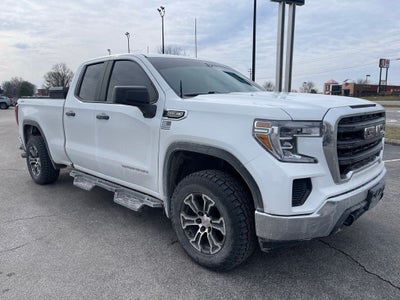 2020 GMC Sierra 1500 Base