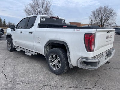 2020 GMC Sierra 1500 Base