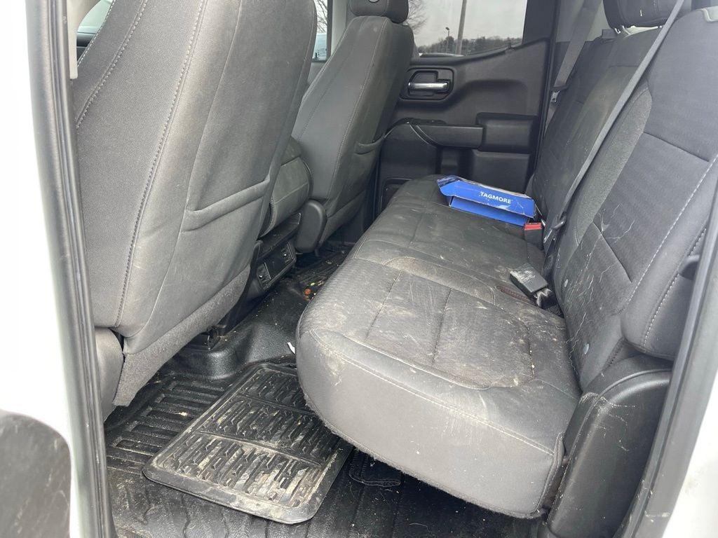 2020 GMC Sierra 1500 Base