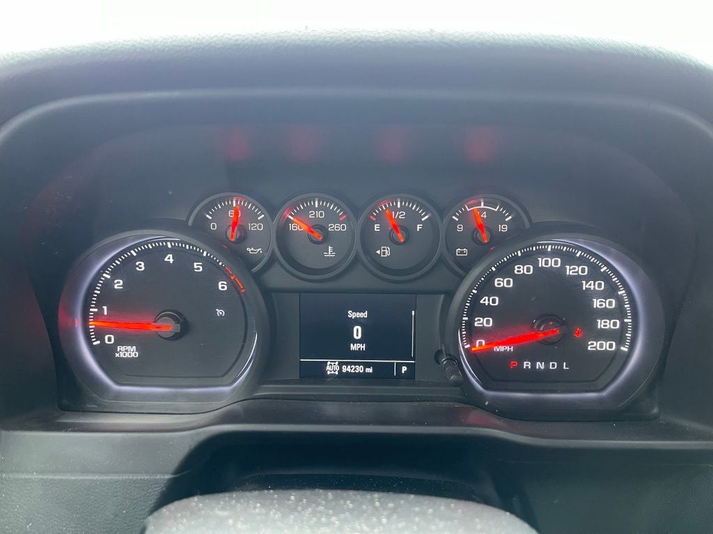 2020 GMC Sierra 1500 Base