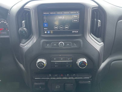 2020 GMC Sierra 1500 Base