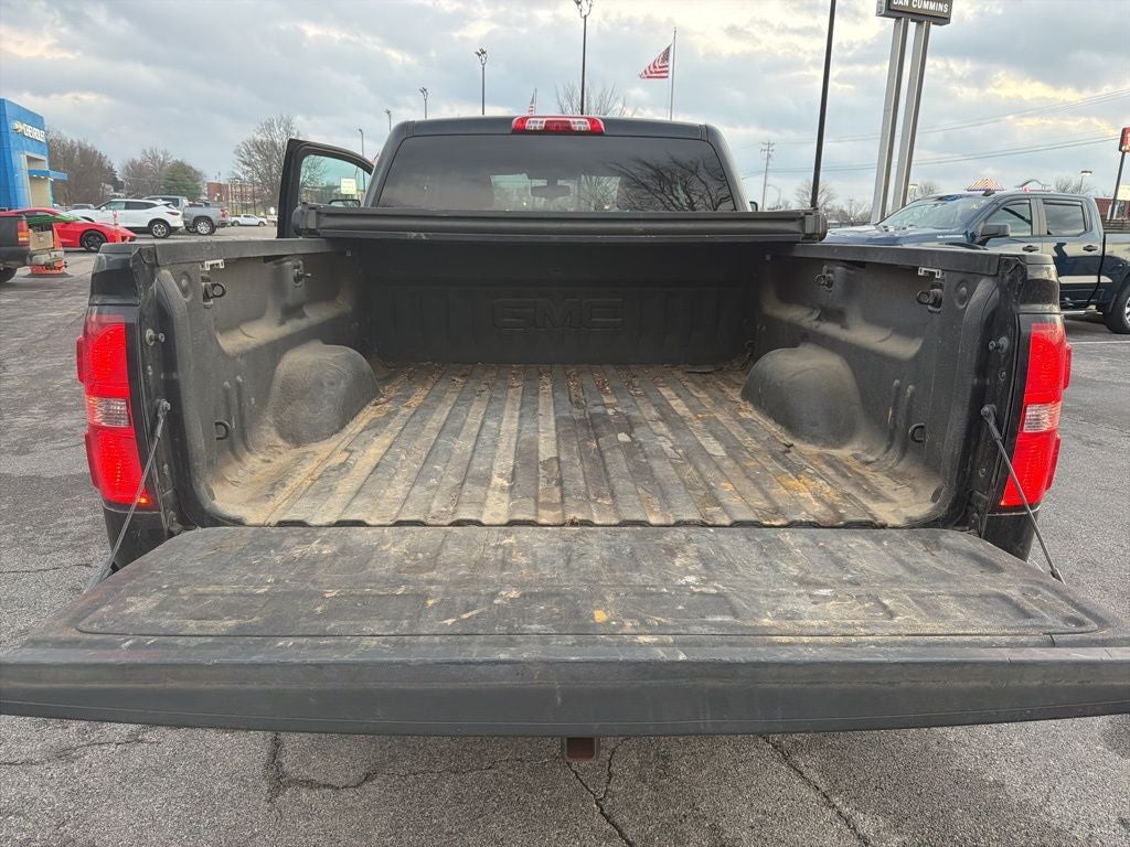 2017 GMC Sierra 1500 SLE